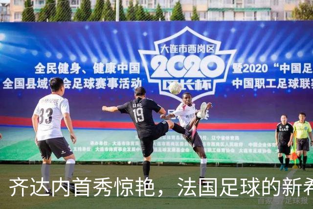 齐达内首秀惊艳，法国足球的新希望